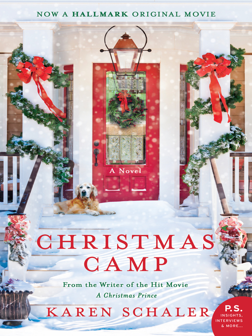 Cover image for Christmas Camp